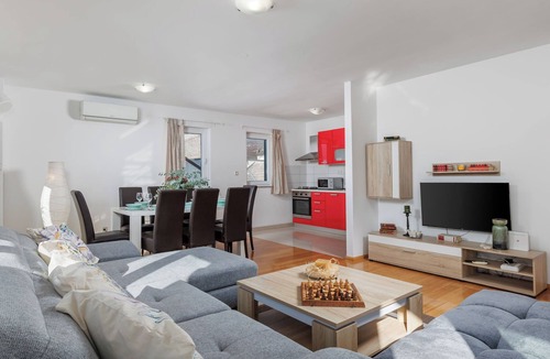 Novi Vinodolski Apartment | Apartment Leko by Interhome