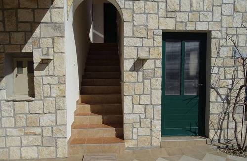 Rtina House | Apartment Lemi with sea view