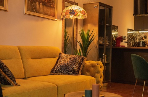 Vranjic Apartment | Apartment Leonardo - One Bedroom Apartment with Balcony