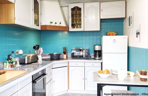 Forges-les-Bains Apartment | Apartment Leonie Duplex F4