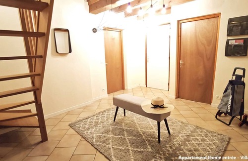 Forges-les-Bains Apartment | Apartment Leonie Duplex F4