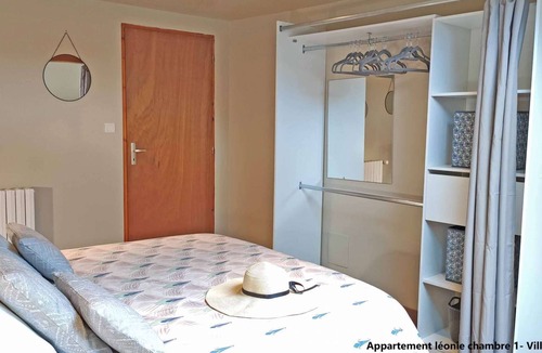 Forges-les-Bains Apartment | Apartment Leonie Duplex F4