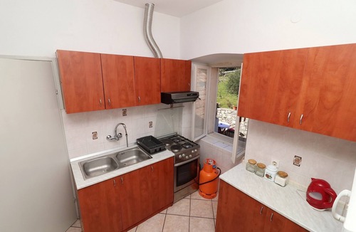 Slano Apartment | Apartment Lepur Slano - Two-Bedroom Apartment with Terrace