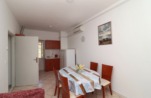 Slano Apartment | Apartment Lepur Slano - Two-Bedroom Apartment with Terrace