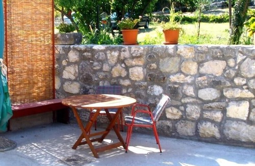 Slano Apartment | Apartment Lepur Slano - Two-Bedroom Apartment with Terrace