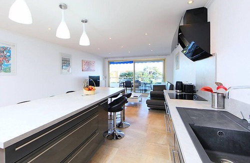 Pointe Croisette Apartment | Apartment Lerins by Interhome