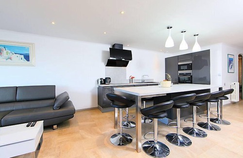 Pointe Croisette Apartment | Apartment Lerins by Interhome