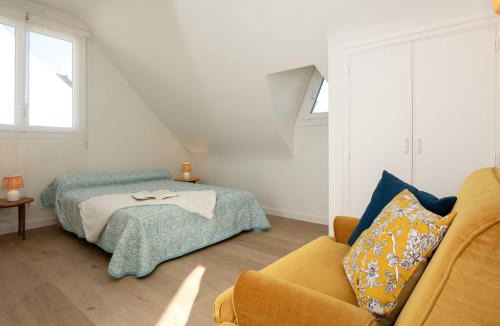 Lancieux Apartment | Apartment Les Ajoncs by Interhome