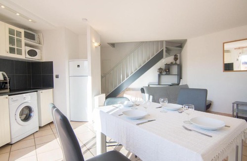 Cap d'Agde Apartment | Apartment Les Andalouses by Interhome