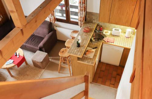 Alpe des Chaux Apartment | Apartment Les Arsets 301-11 by Interhome