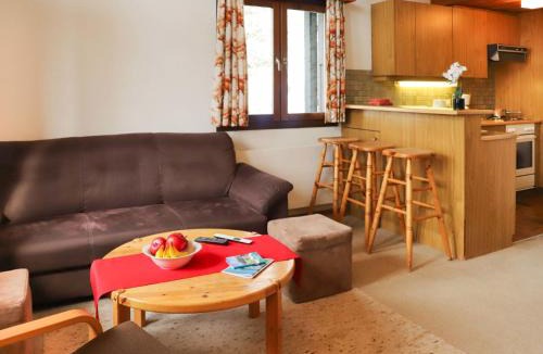 Alpe des Chaux Apartment | Apartment Les Arsets 301-11 by Interhome