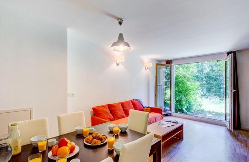 La Feclaz Apartment | Apartment Les Balcons d'Aix.2