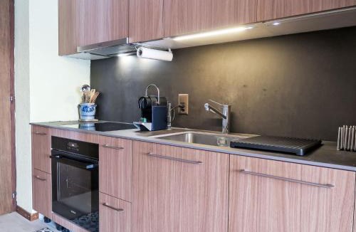 Les Mosses Apartment | Apartment Les Bluets by Interhome