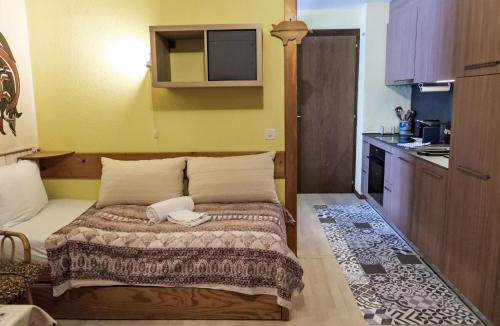 Les Mosses Apartment | Apartment Les Bluets by Interhome
