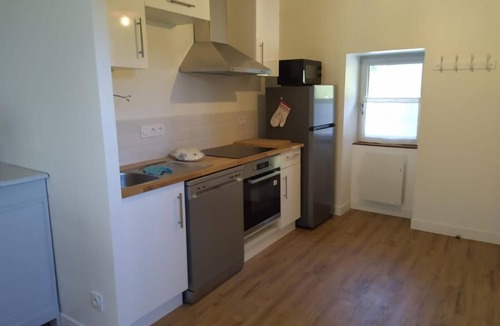 Porta Apartment | Apartment Les Bouillouses