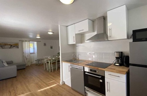 Porta Apartment | Apartment Les Bouillouses