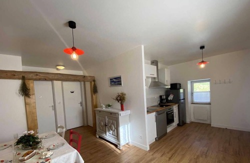 Porta Apartment | Apartment Les Bouillouses