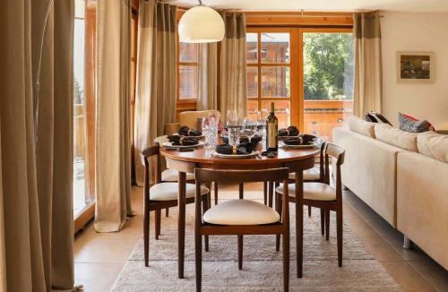 Barboleusaz Apartment | Apartment Les Cîmes 8 by Interhome