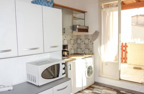 Le Barcares Apartment | Apartment Les Cabestans 1,2,3 in Le Barcarès - 4 persons, 1 bedrooms