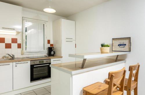 Pleurtuit Apartment | Apartment Les Caps Horniers by Interhome