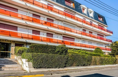 Cabourg Apartment | Apartment Les Caravelles in Cabourg - 4 persons, 1 bedrooms