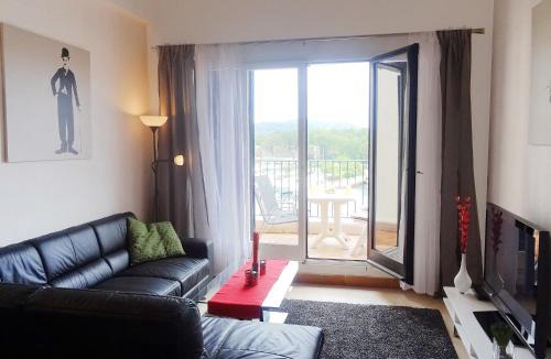 Port Cogolin Apartment | Apartment Les Cascadelles-5 by Interhome