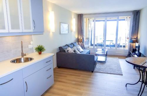 Port Cogolin Apartment | Apartment Les Cascadelles-10 by Interhome