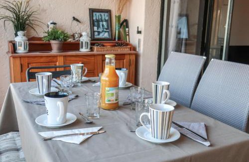 Port Cogolin Apartment | Apartment Les Cascadelles-10 by Interhome