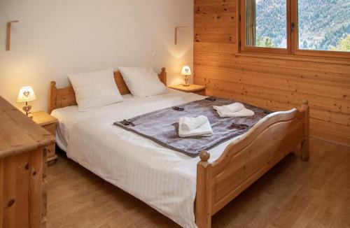 Ovronnaz Apartment | Apartment Les Chalets de Marie A 22 by Interhome