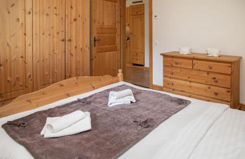Ovronnaz Apartment | Apartment Les Chalets de Marie A 22 by Interhome