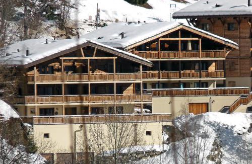 Ovronnaz Apartment | Apartment Les Chalets de Marie A 21 by Interhome