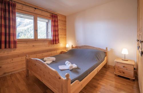 Ovronnaz Apartment | Apartment Les Chalets de Marie A 21 by Interhome