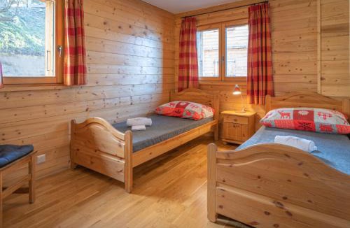 Ovronnaz Apartment | Apartment Les Chalets de Marie A 21 by Interhome
