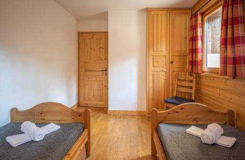 Ovronnaz Apartment | Apartment Les Chalets de Marie A 21 by Interhome