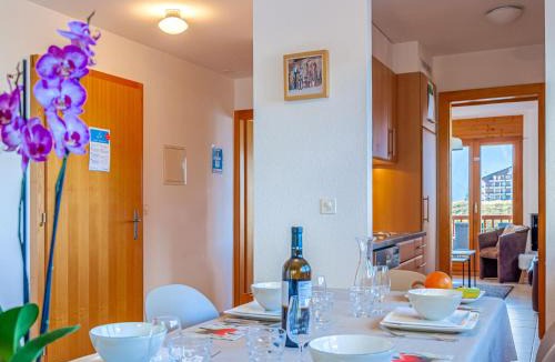 Saint-Pierre-de-Clages Apartment | Apartment Les Chouettes 11 by Interhome