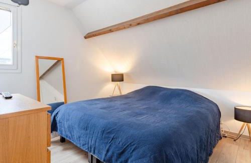 Cabourg Apartment | Apartment Les christophines-5 by Interhome