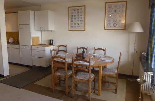 Val d'Illiez Apartment | Apartment Les Cimes in Val-d'Illiez - 6 persons, 2 bedrooms