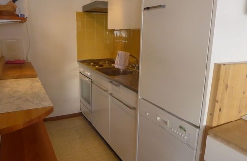 Val d'Illiez Apartment | Apartment Les Cimes in Val-d'Illiez - 6 persons, 2 bedrooms