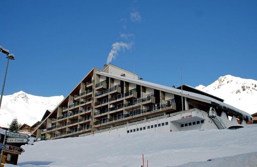 Val d'Illiez Apartment | Apartment Les Cimes-1