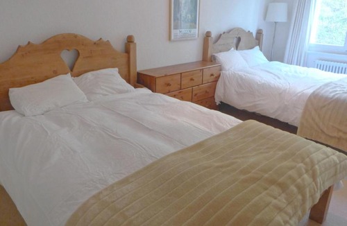 Val d'Illiez Apartment | Apartment Les Cimes-10