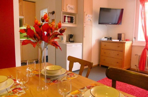 Val d'Illiez Apartment | Apartment Les Cimes.8