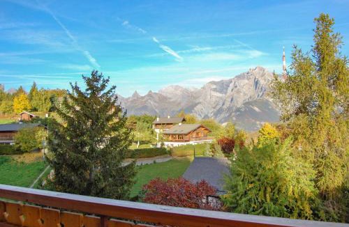 Saint-Pierre-de-Clages Apartment | Apartment Les Cimes Blanches B 401 by Interhome