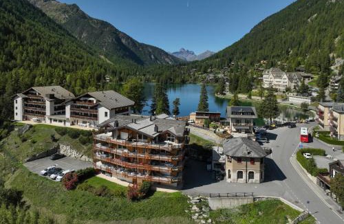 Champex-Lac Apartment | Apartment Les Combins 30 by Interhome