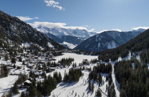 Champex-Lac Apartment | Apartment Les Combins apt- 23 by Interhome