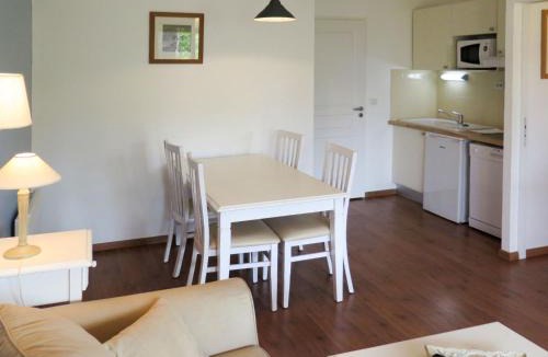 Parentis-en-Born Apartment | Apartment Les Cottages du Lac T3 Tradition by Interhome