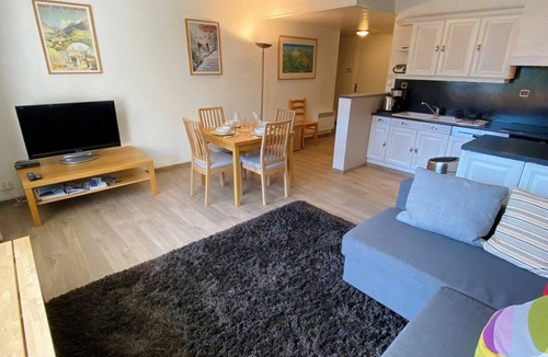 Venosc Apartment | Apartment Les Deux Alpes, 2 bedrooms, 6 persons