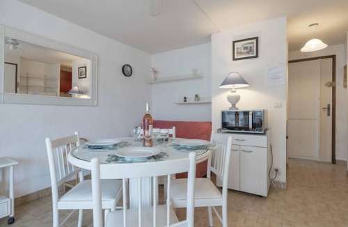 Cap d'Agde Apartment | Apartment Les Estivales in Cap d'Agde - 4 persons, 1 bedrooms