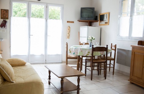 Bonnieux Apartment | Apartment 'les Ecureuils'