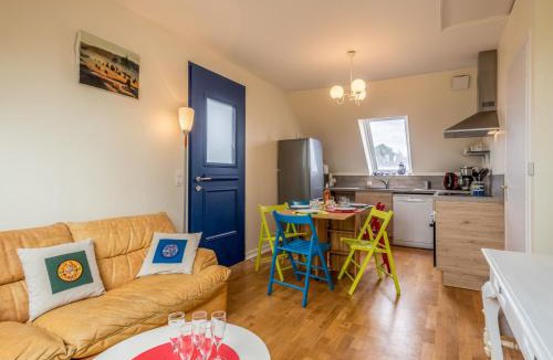 Saint-Philibert Apartment | Apartment Les Fleurs du Prado by Interhome