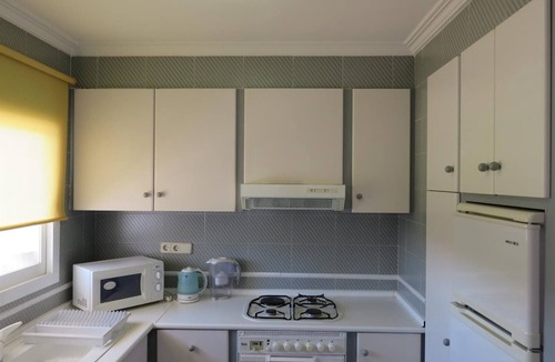 Torroella de Montgri Apartment | Apartment 'Les Fonts 83' with Shared Pool, Private Terrace and Balcony